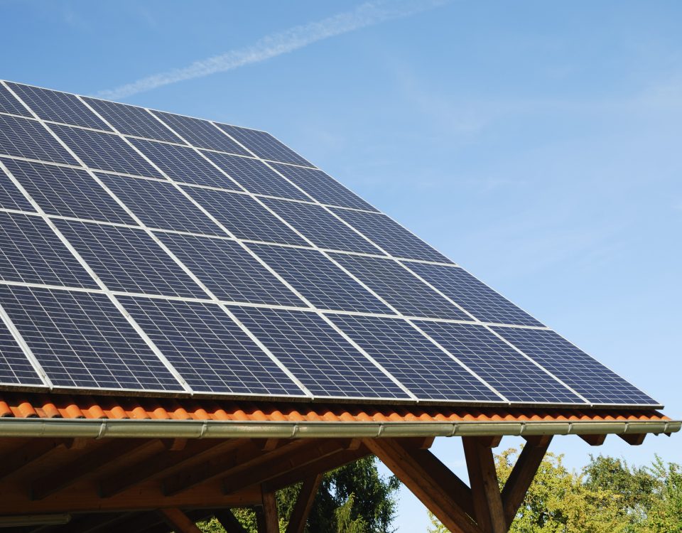 Instalaciones Fotovoltaicas Aisladas